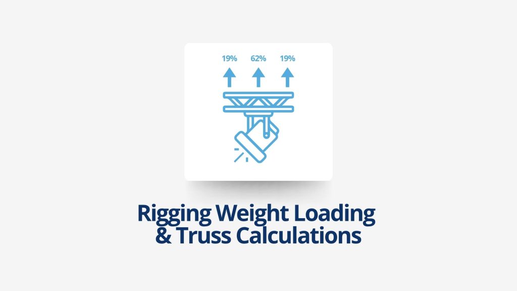 Rigging Weight Loading & Truss Calculations | Hirehop