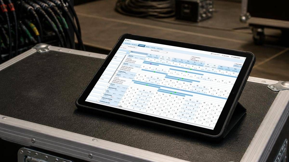 HireHop Field & Offline Sync Feature